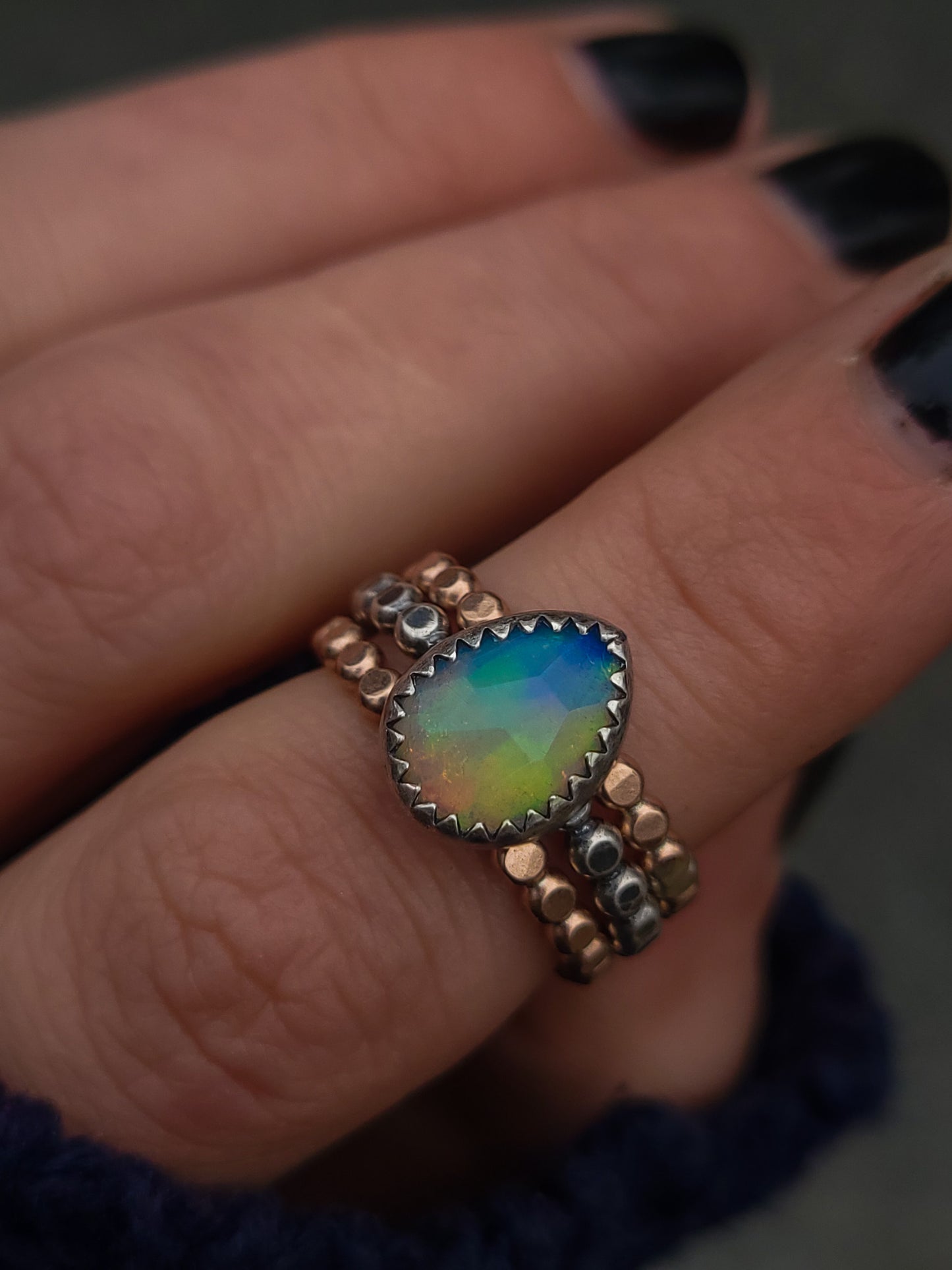 Stacking Ring Set no.12 || 6.5