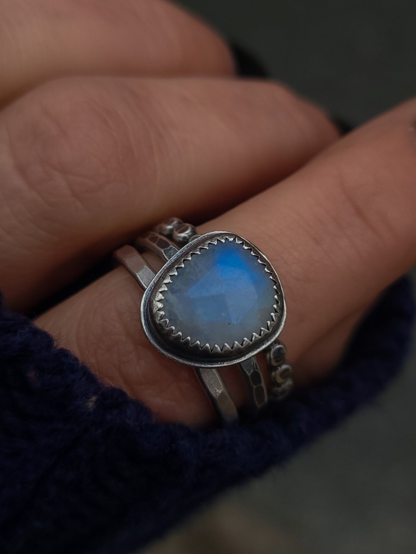 Stacking Ring Set no.13 || 9