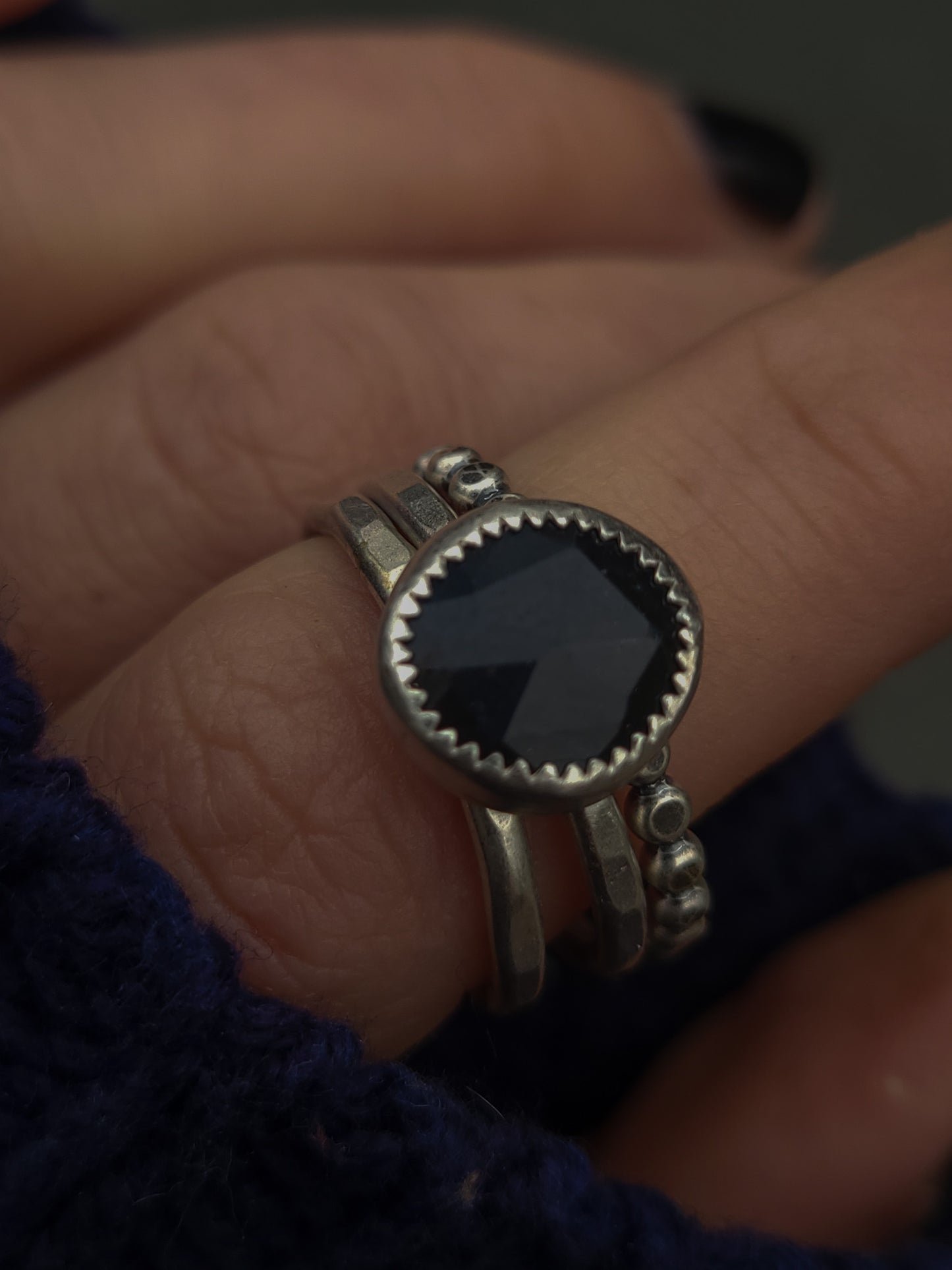 Stacking Ring Set no.15 || 9.5