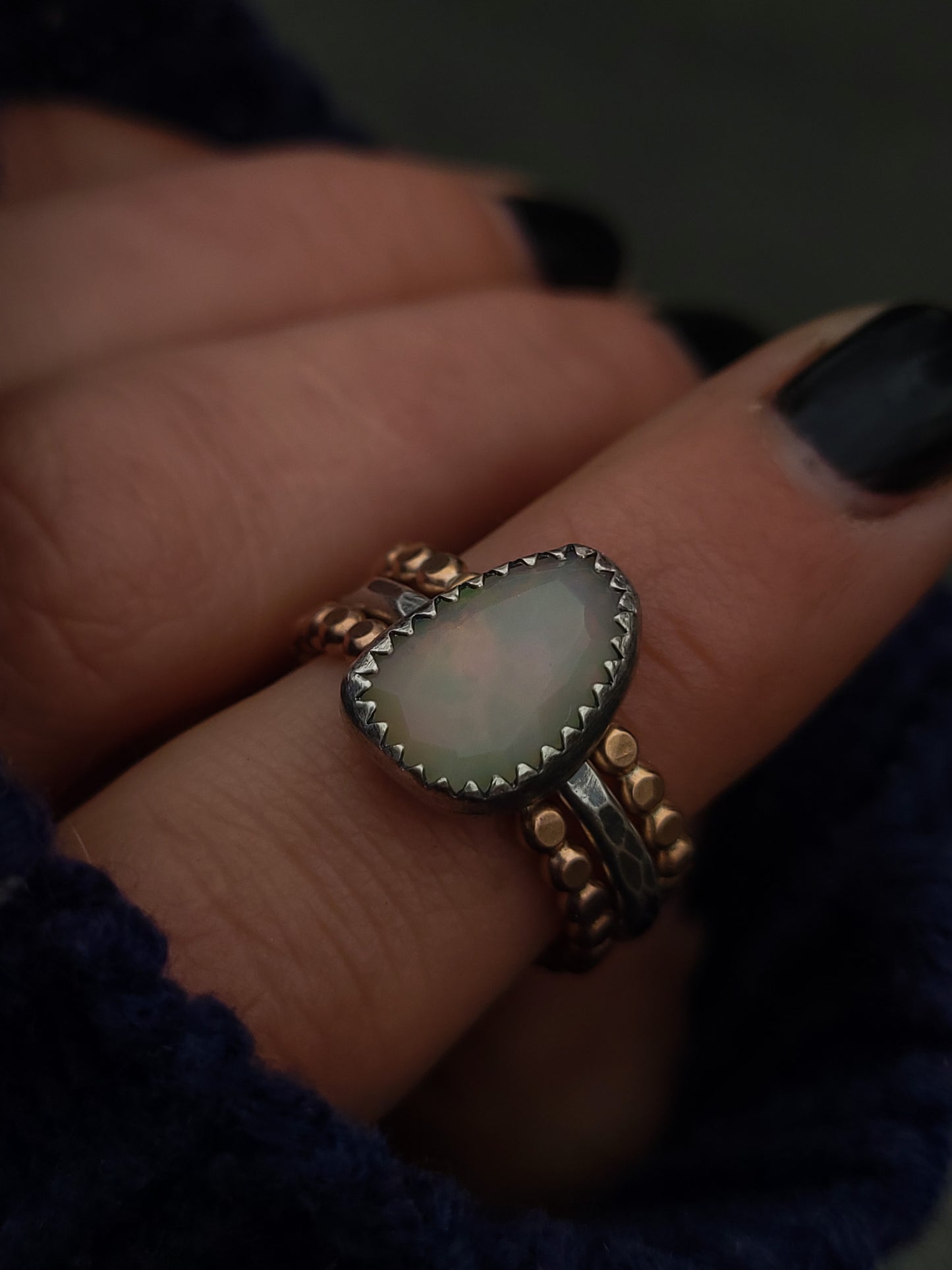 Stacking Ring Set no.17 || 7.5