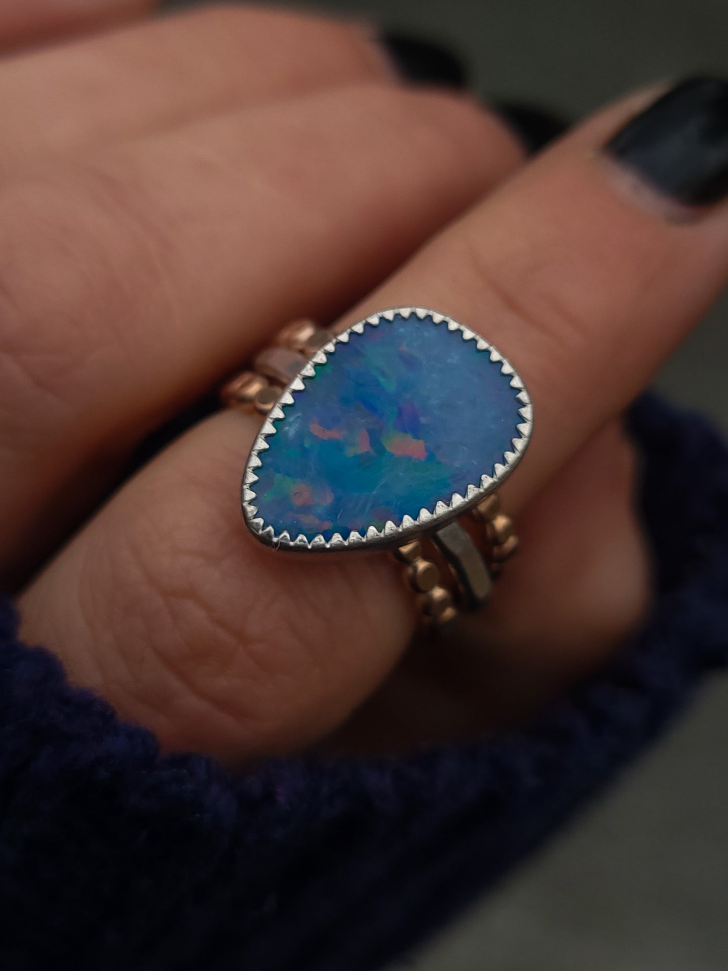 Stacking Ring Set no.20 || 7