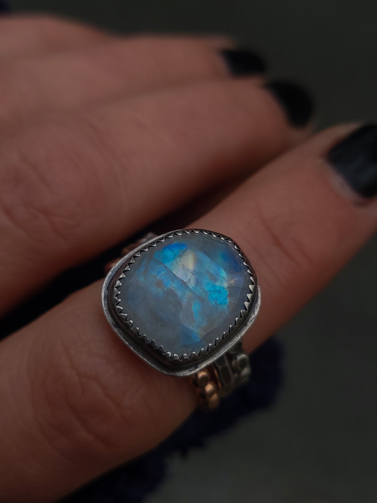 Stacking Ring Set no.21 || 6.5