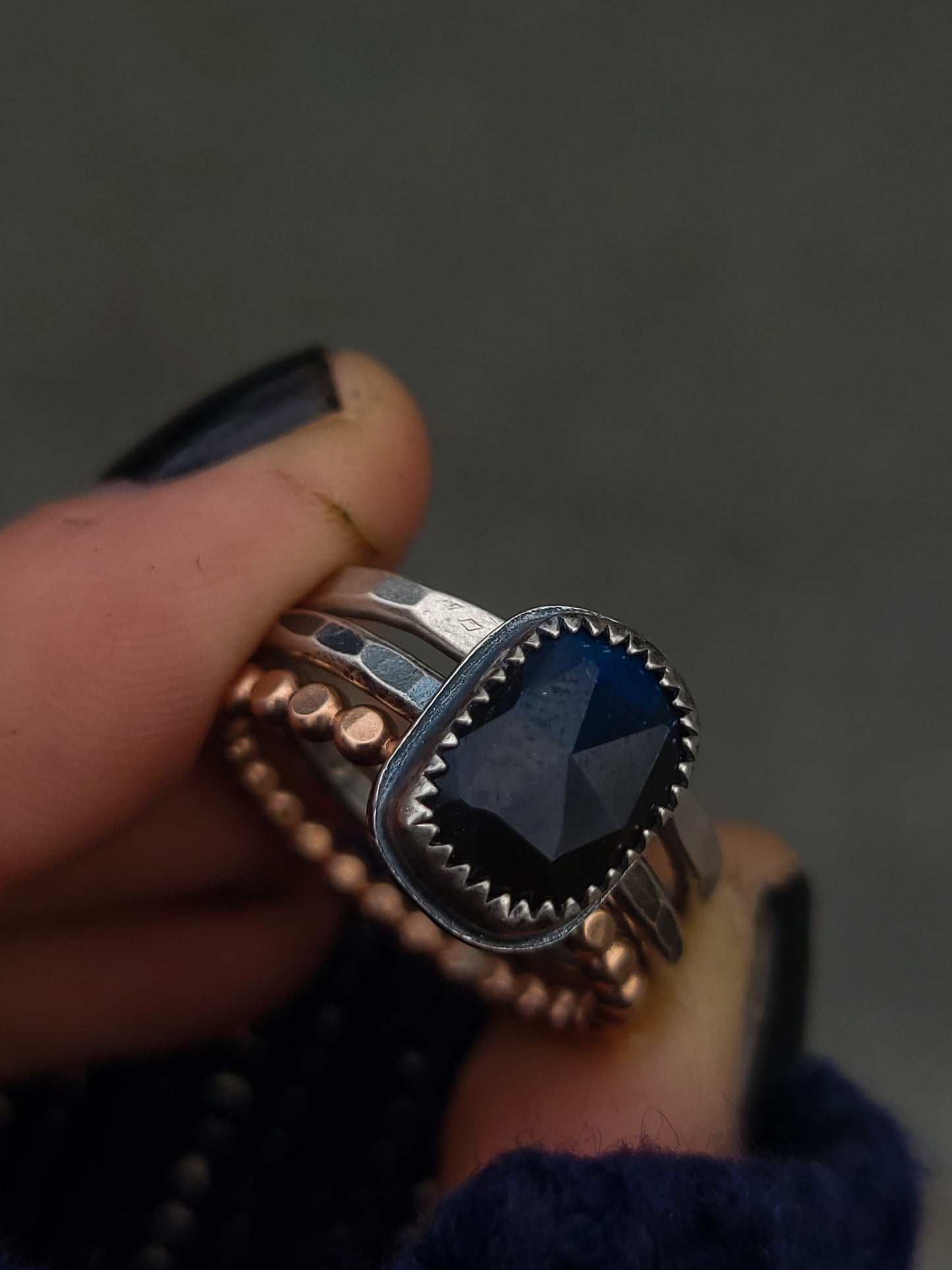 Stacking Ring Set no.23 || 9