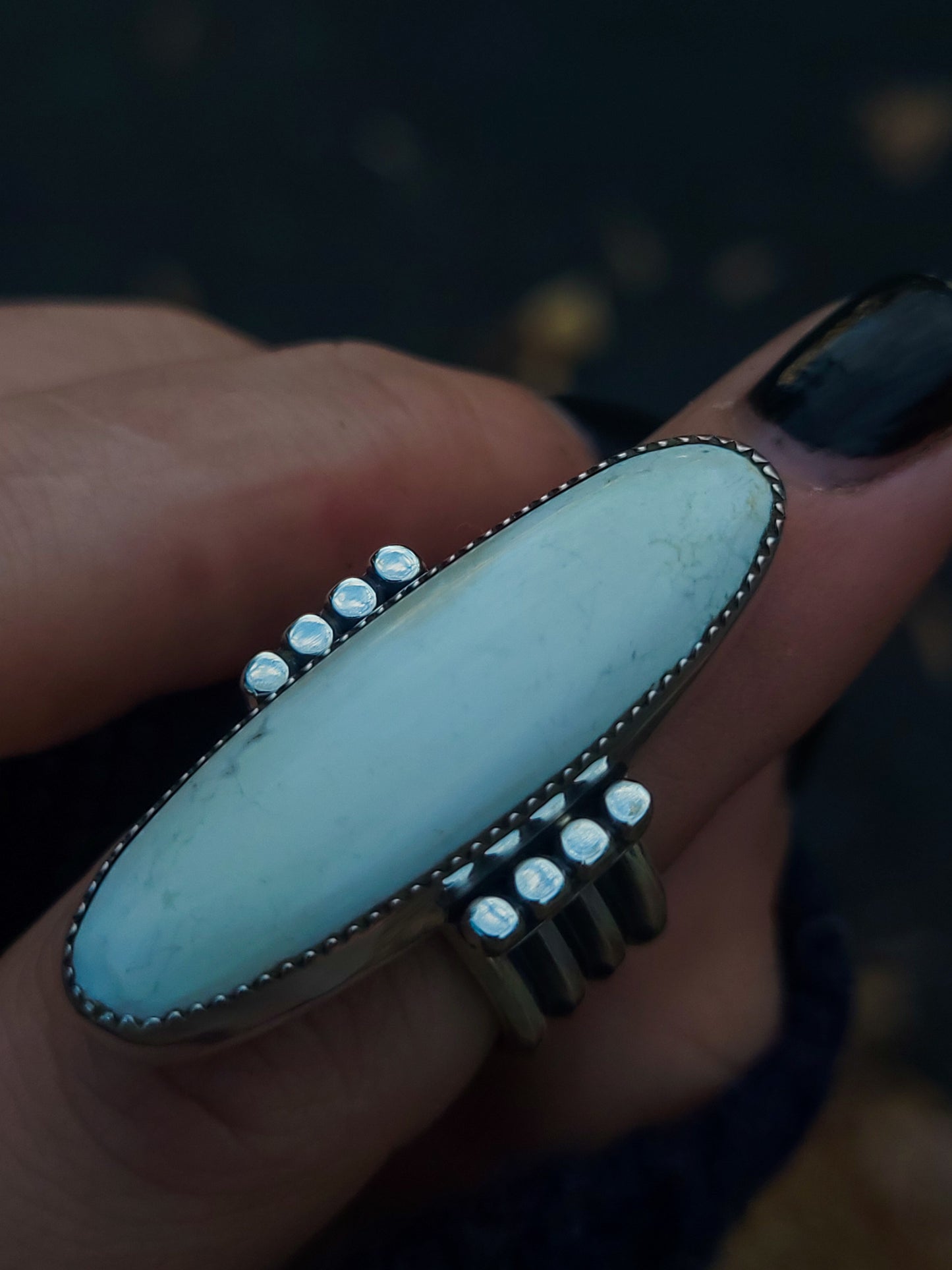 XL Ebb && Flow Ring no.1 || 6