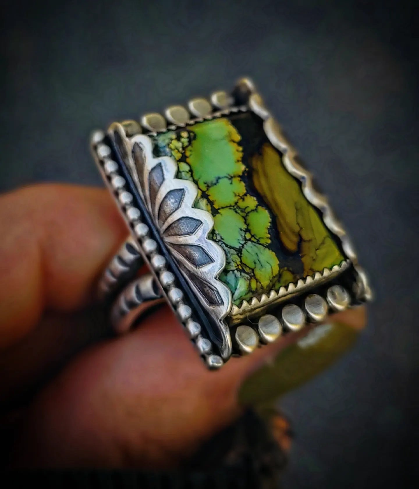 Pinnacle Ring no.14 || 9.25