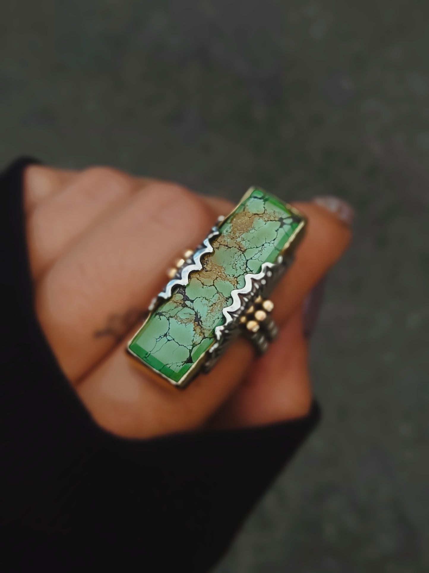 Pinnacle Ring no.35 || 8.5