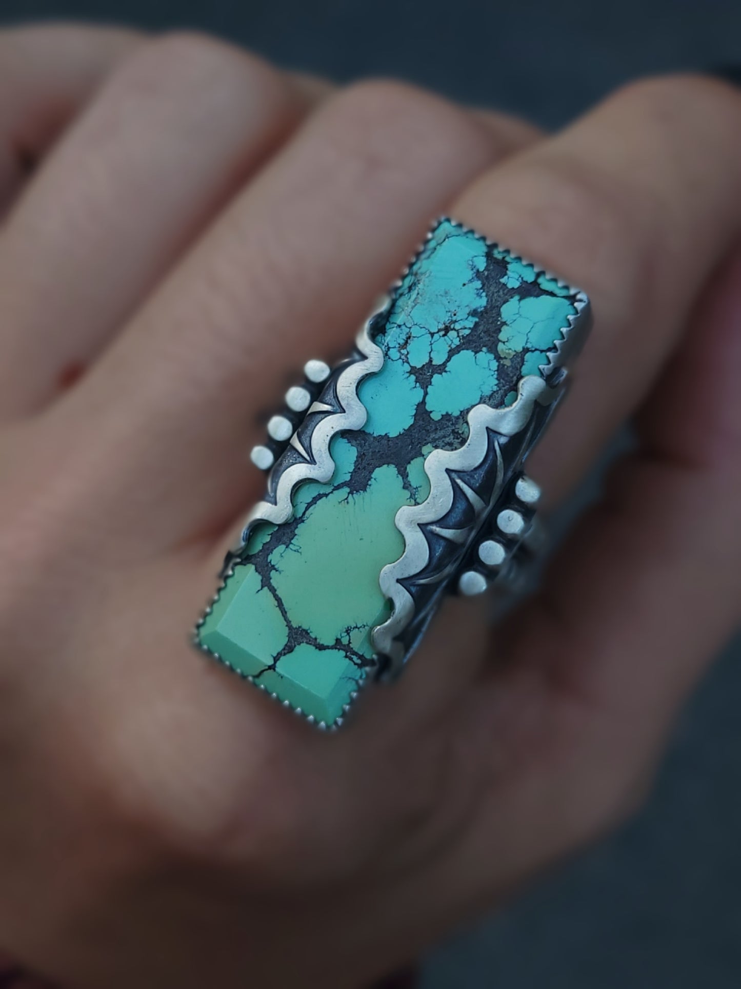 Pinnacle Ring no.65 || 8