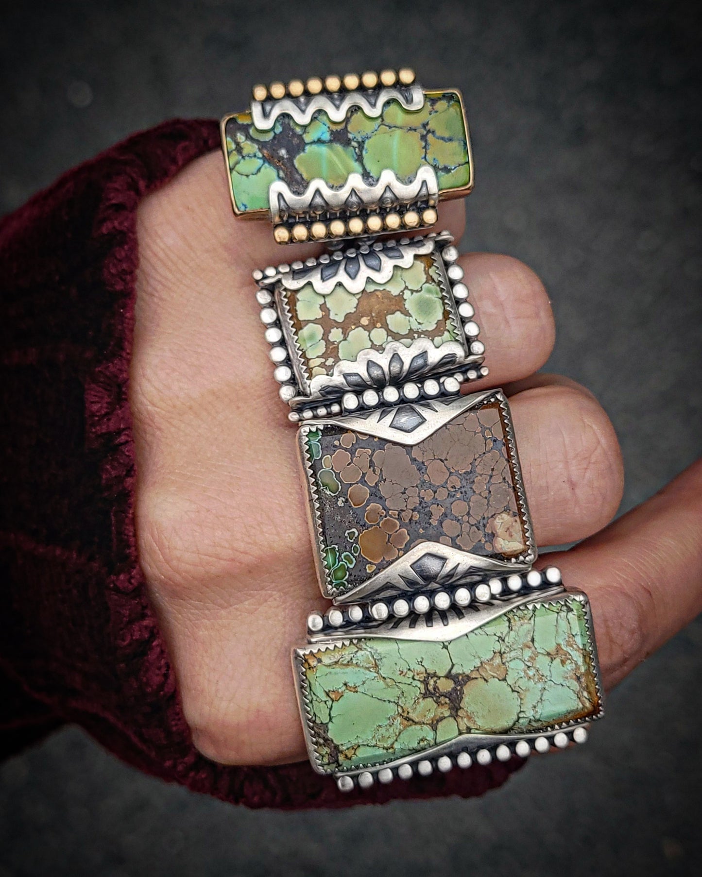 Pinnacle Ring no.51 || 7