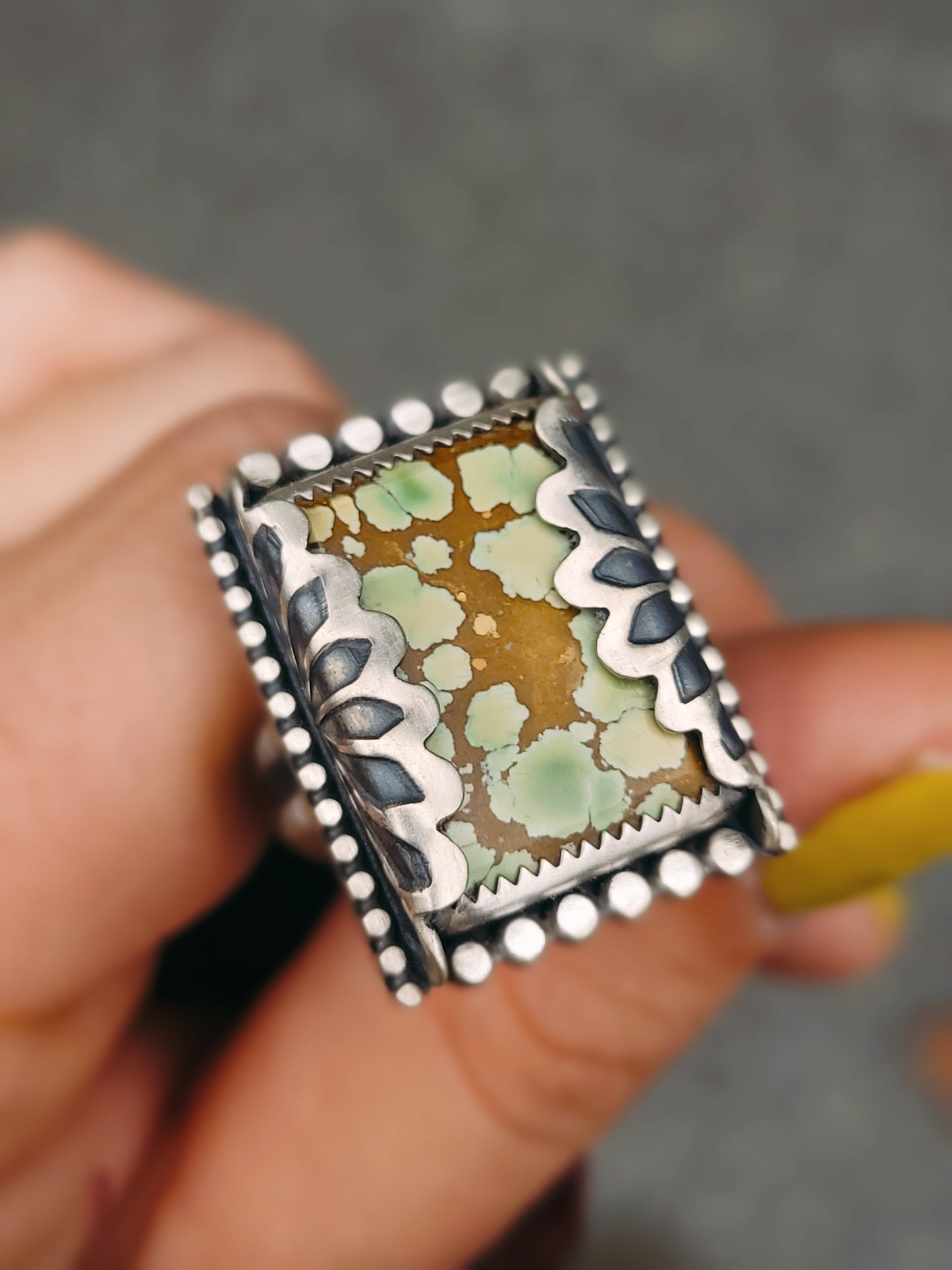 Pinnacle Ring no.51 || 7