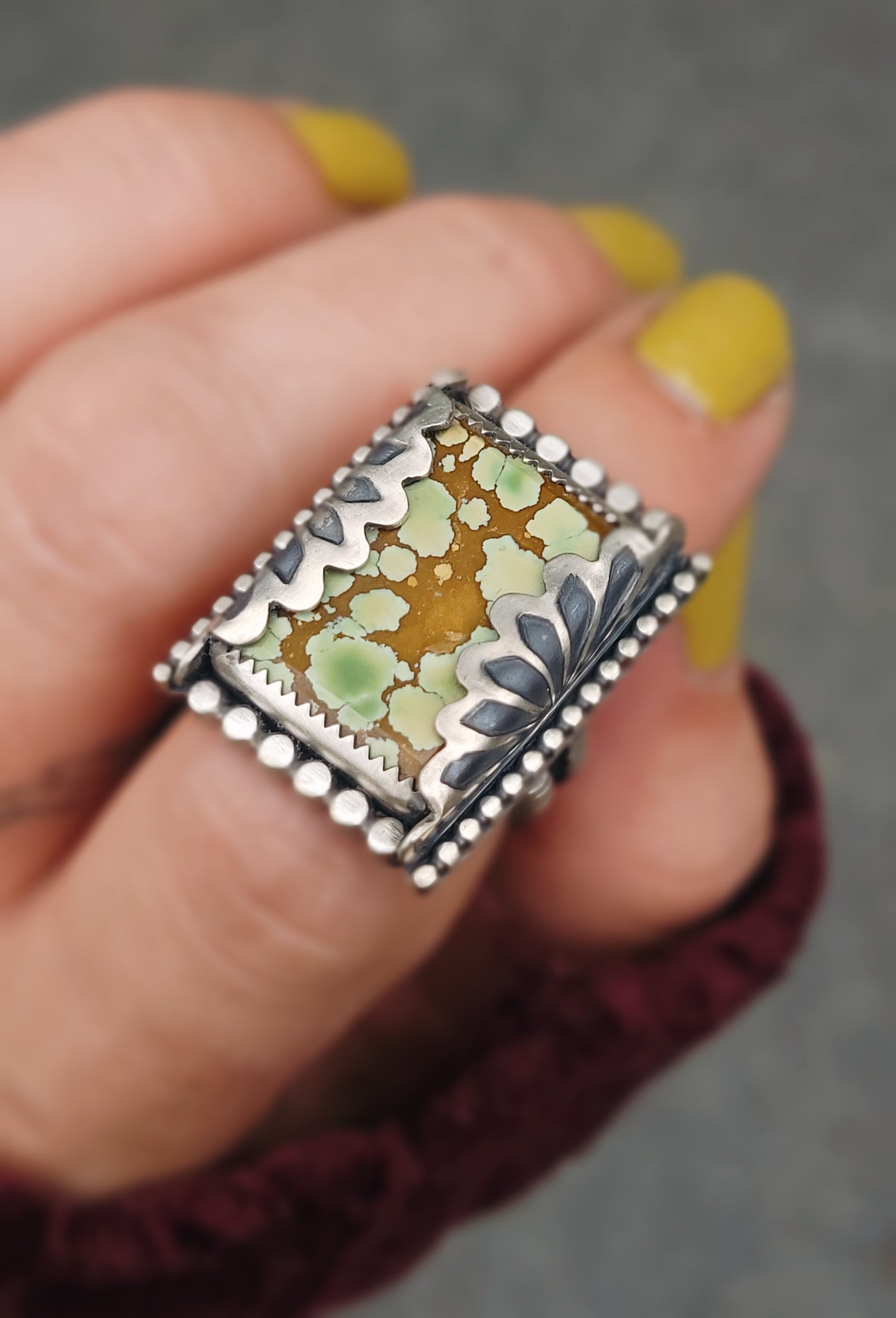 Pinnacle Ring no.51 || 7