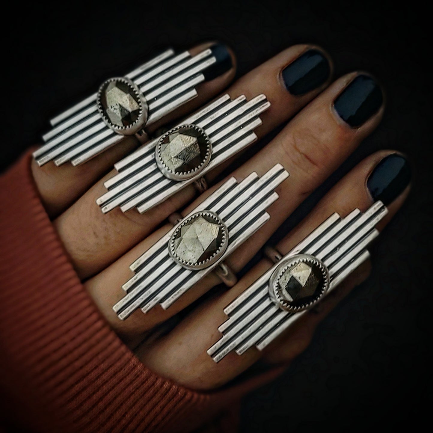 Santa Fe Ring no.4 || 7