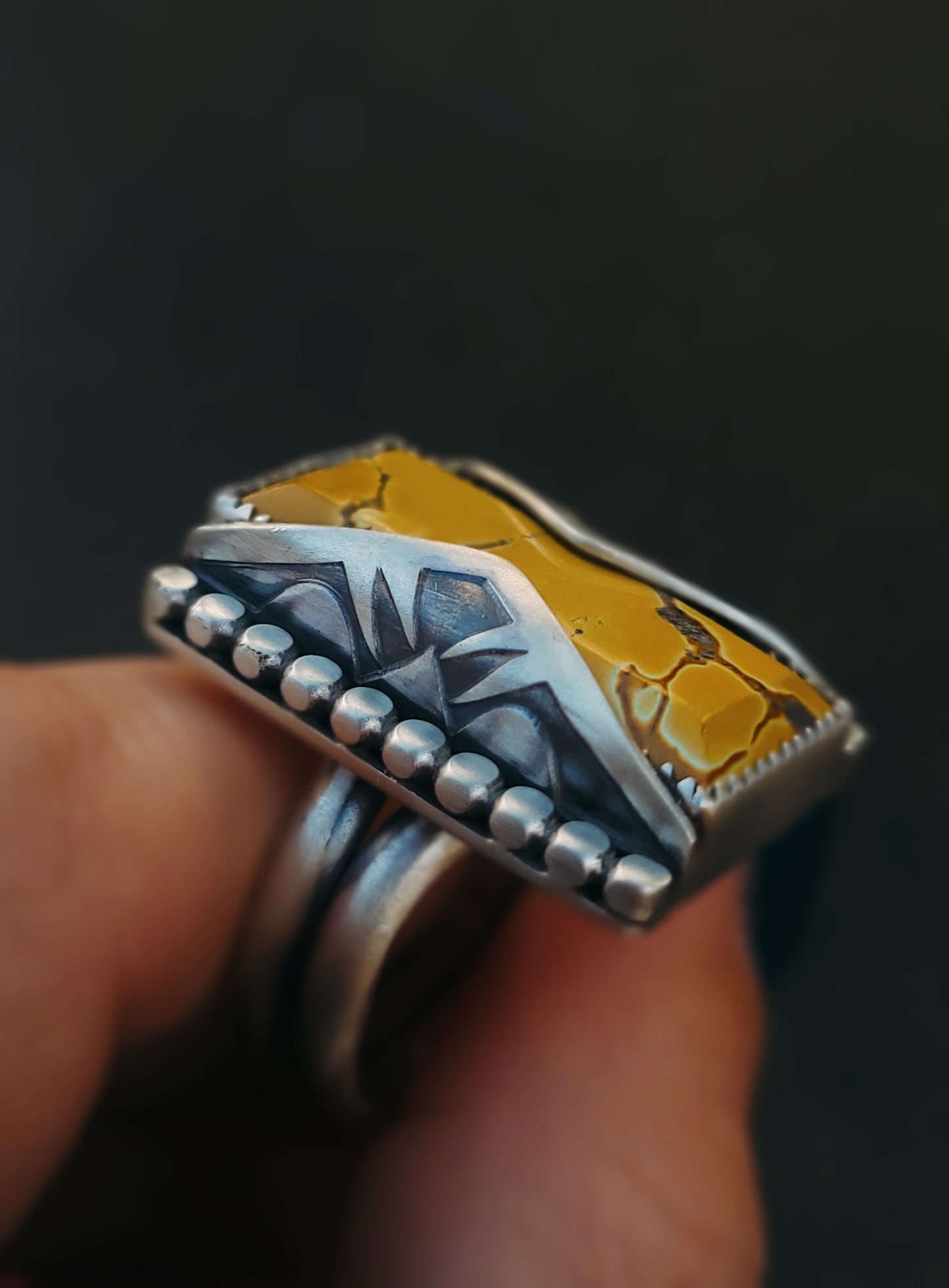 Pinnacle Ring no.57 || 8.5