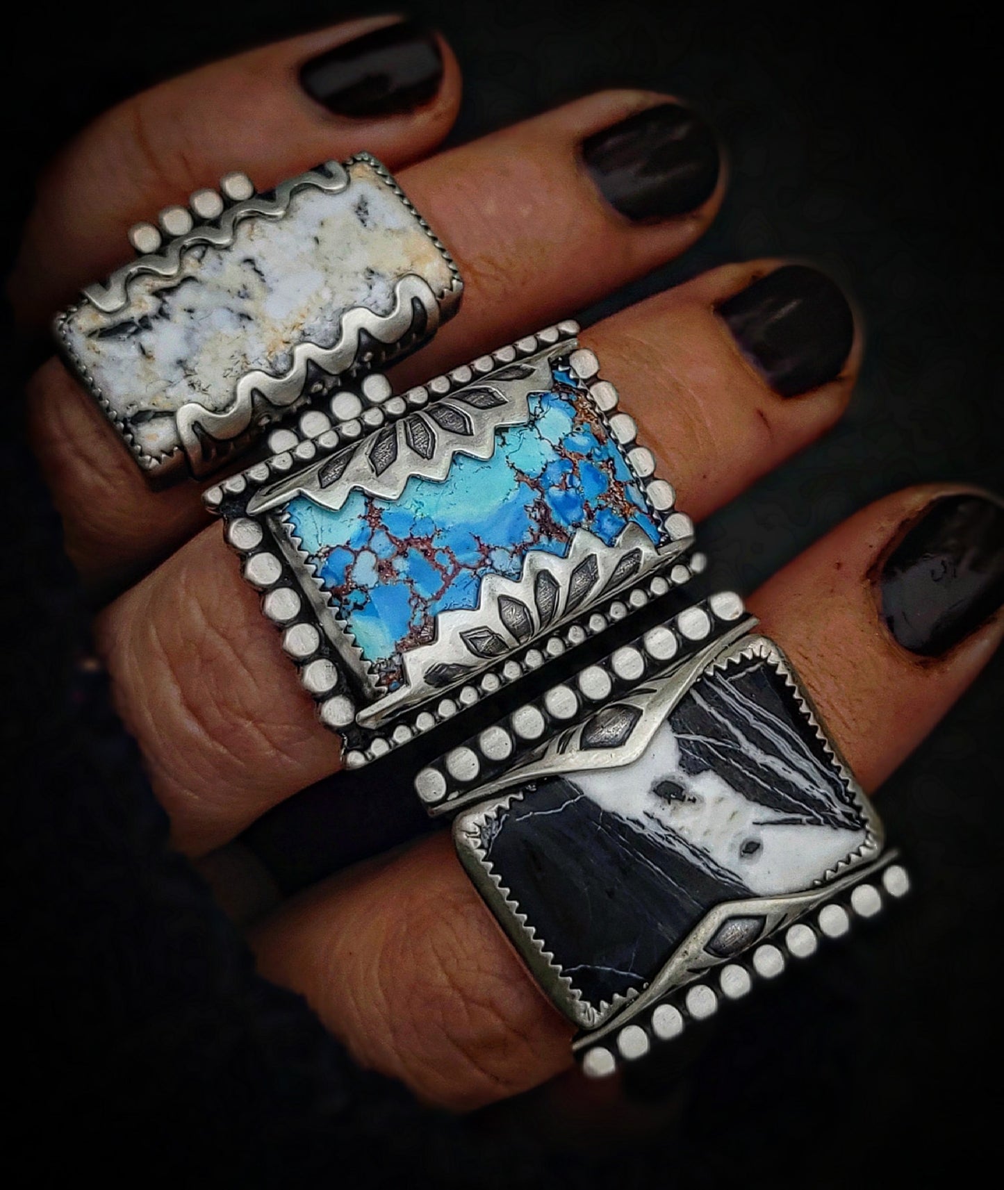 Pinnacle Ring no.61 || 9