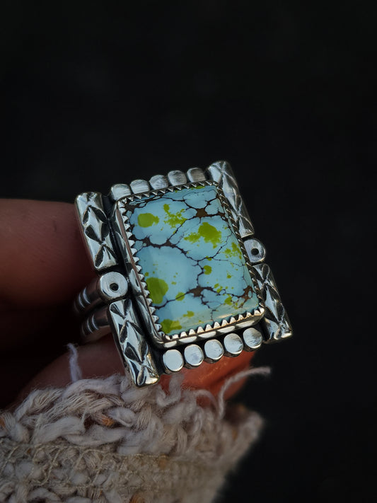XOXO Ring || 9.75