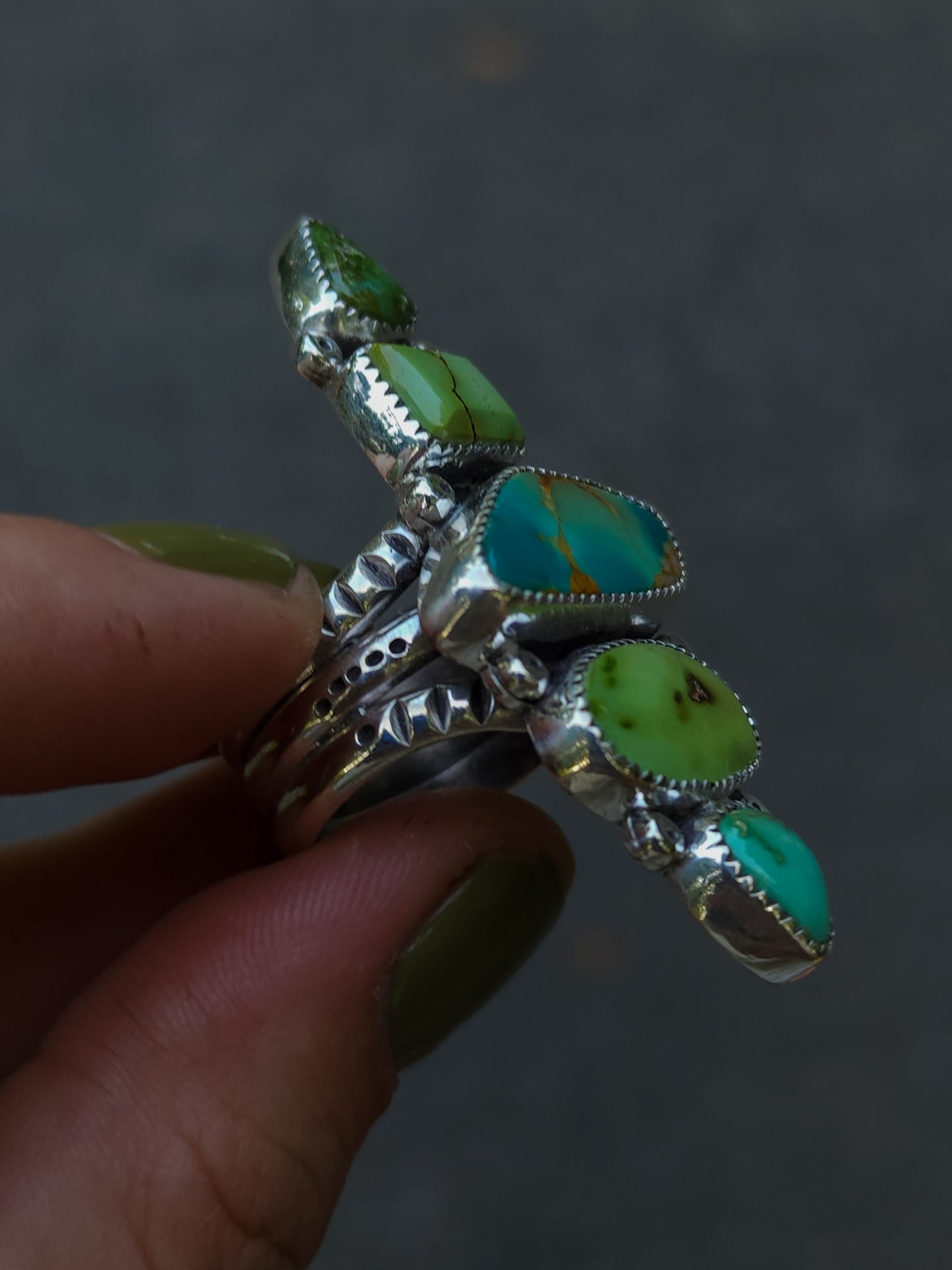 Anisoptera Ring || 9