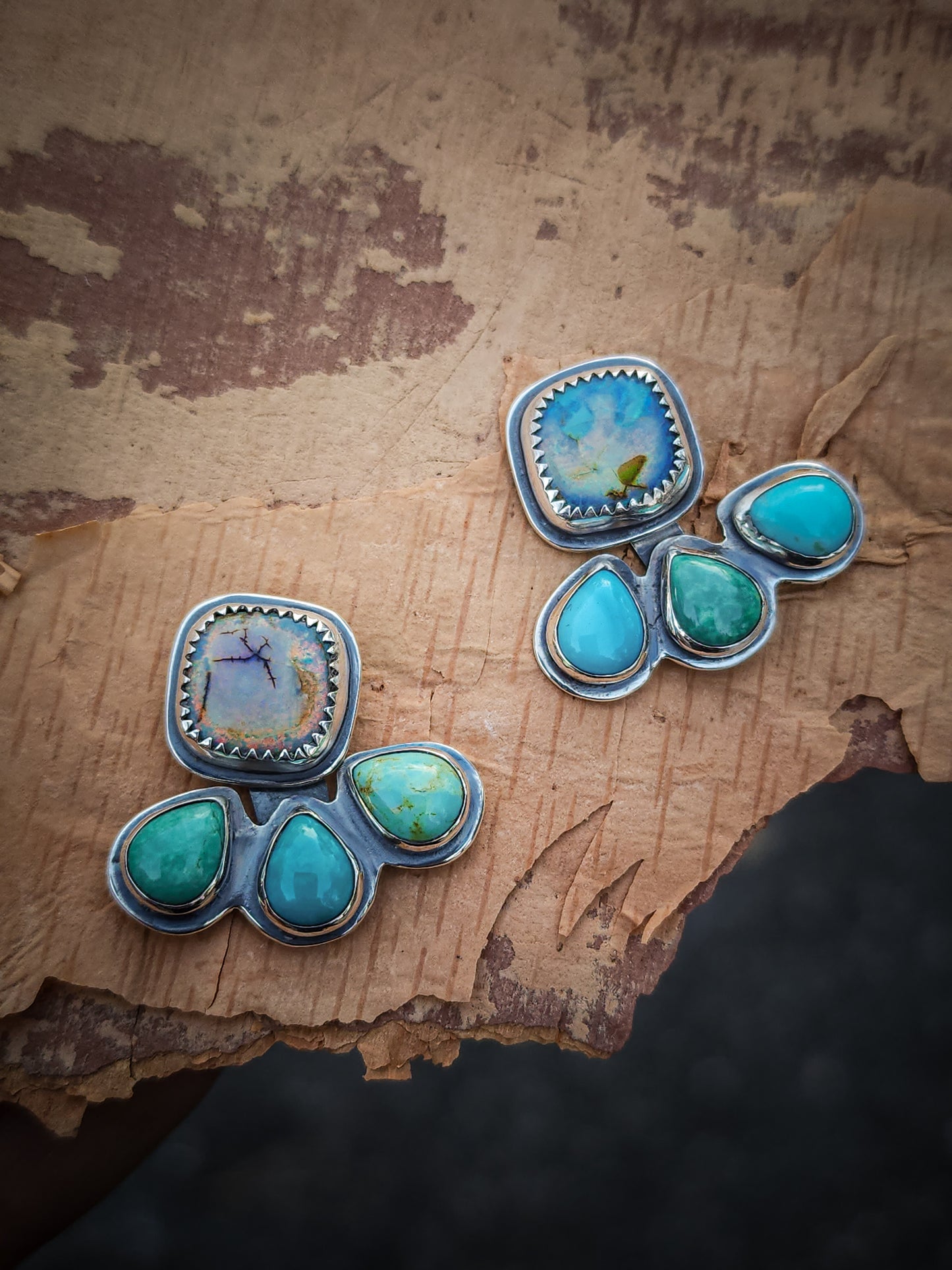 Holidaze Statement Ear Jackets [multi-listing]