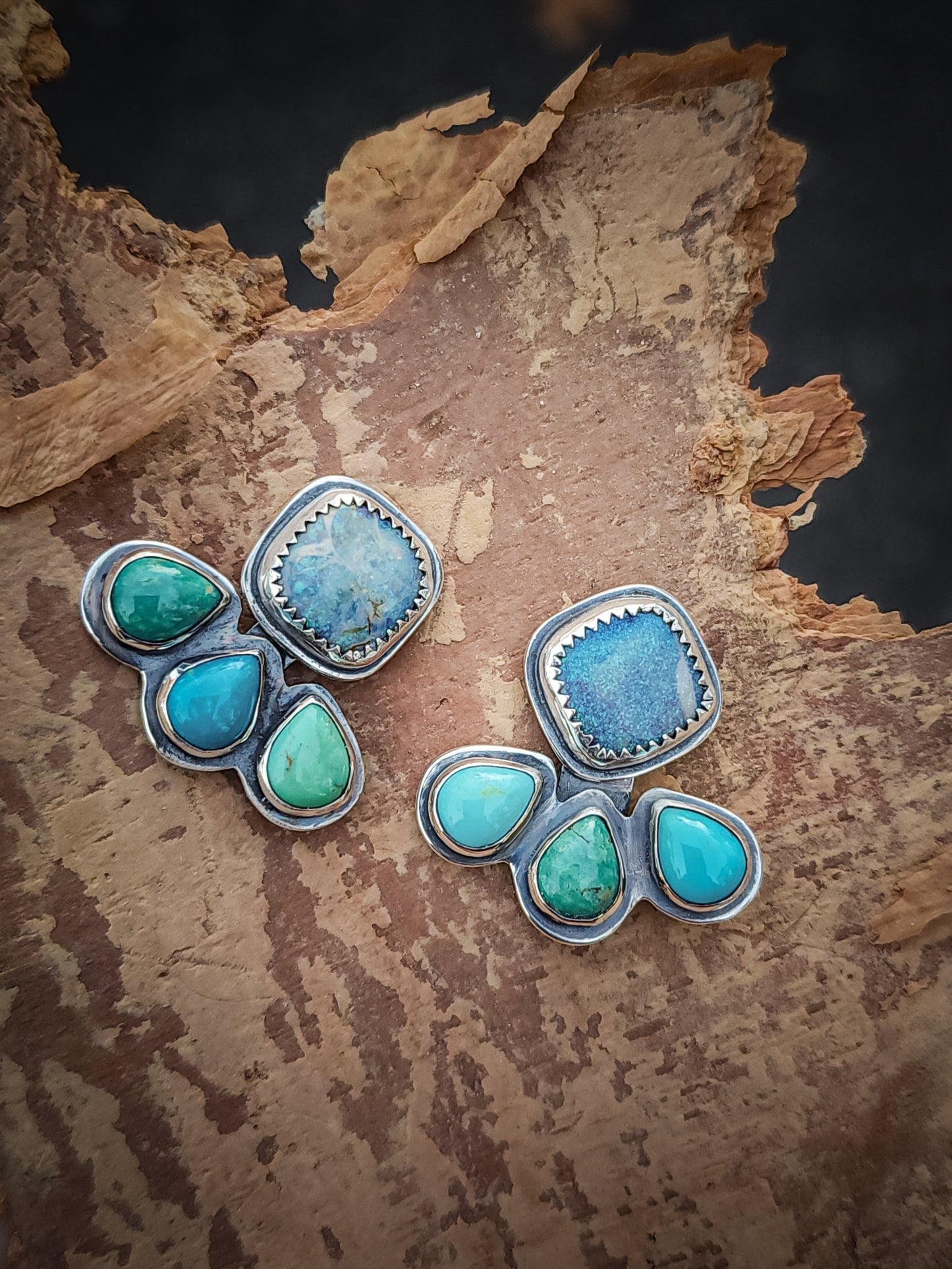 Holidaze Statement Ear Jackets [multi-listing]