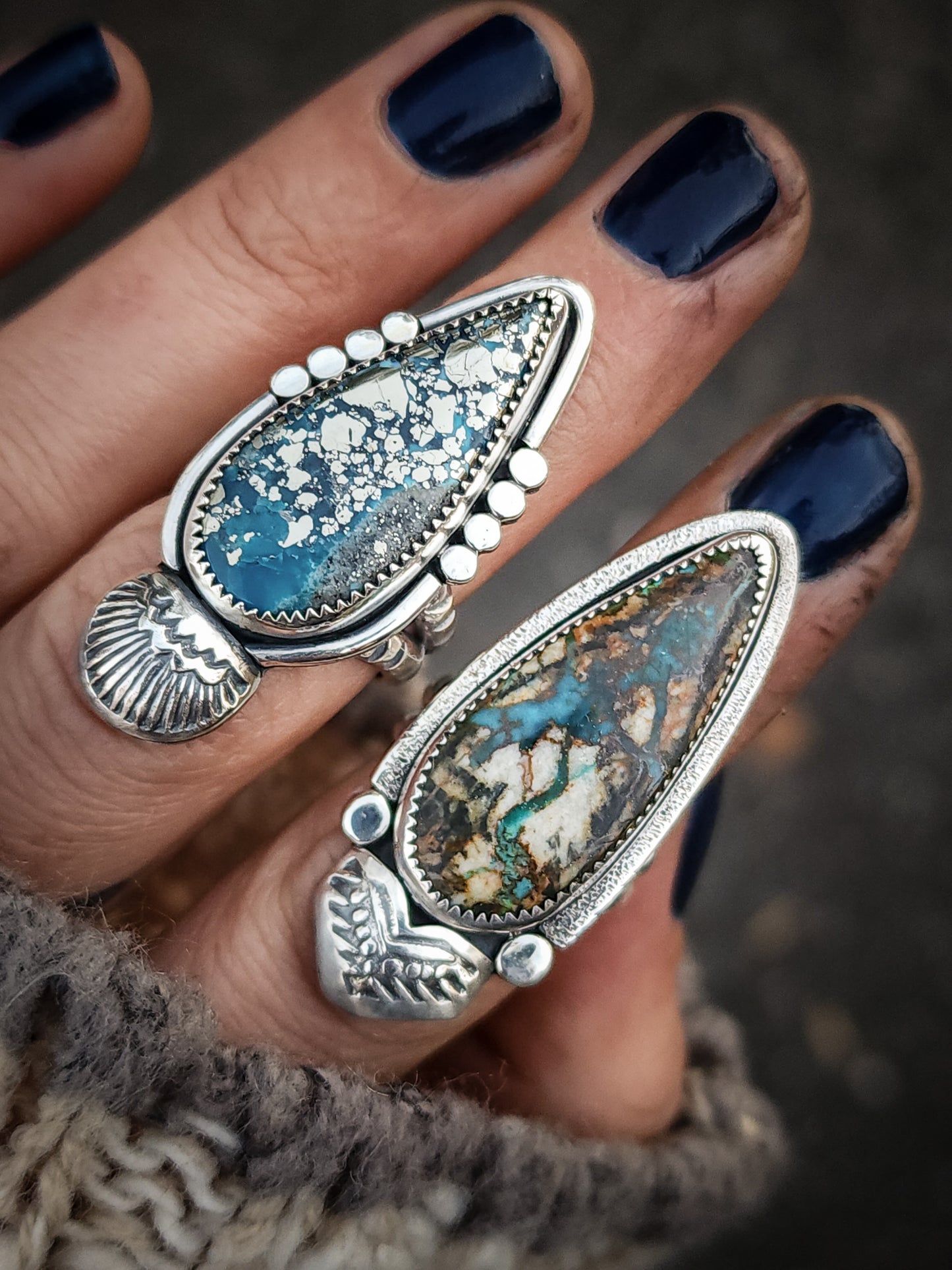 Conic Sister Ring || 6.75