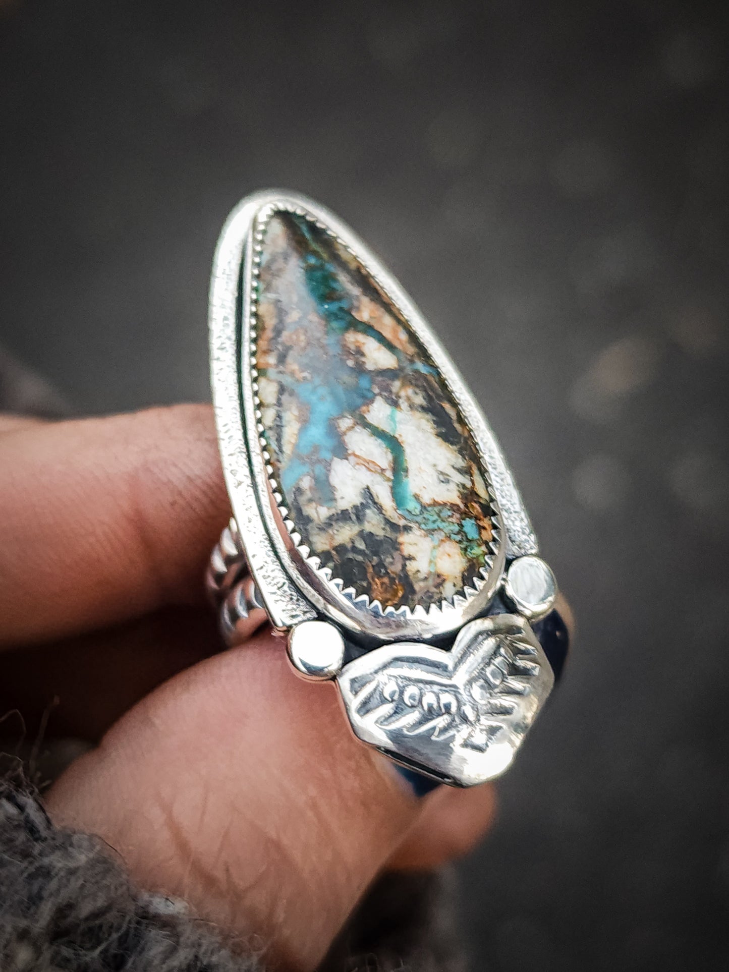 Conic Sister Ring || 6.75