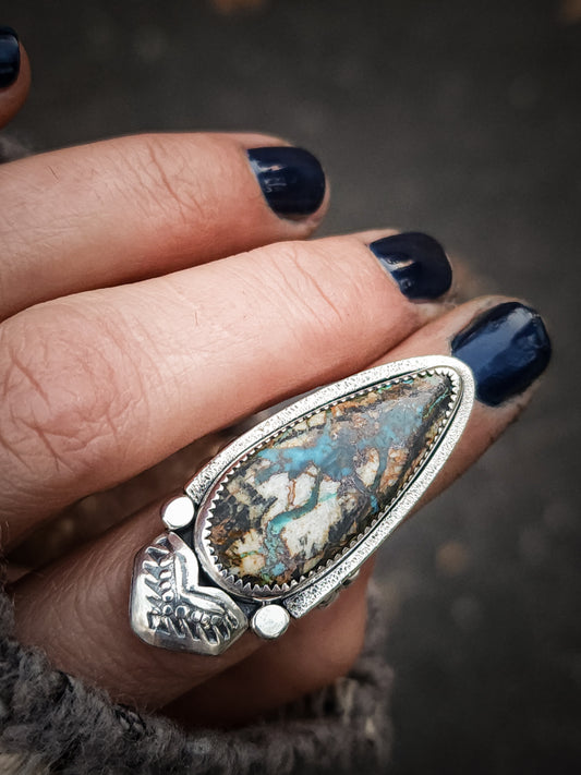 Conic Sister Ring || 6.75