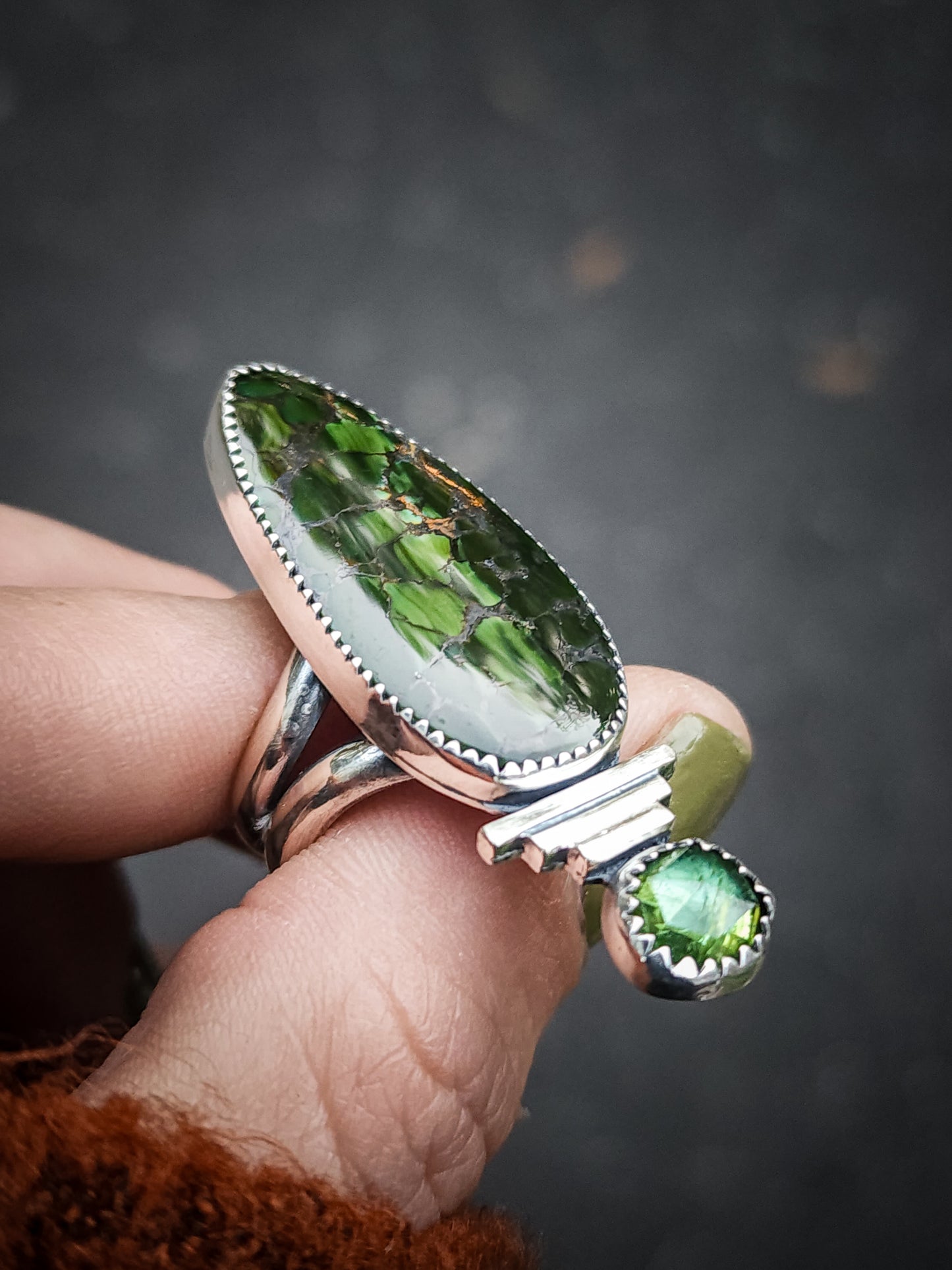 The Gypsy Ring no.2 || 7.25