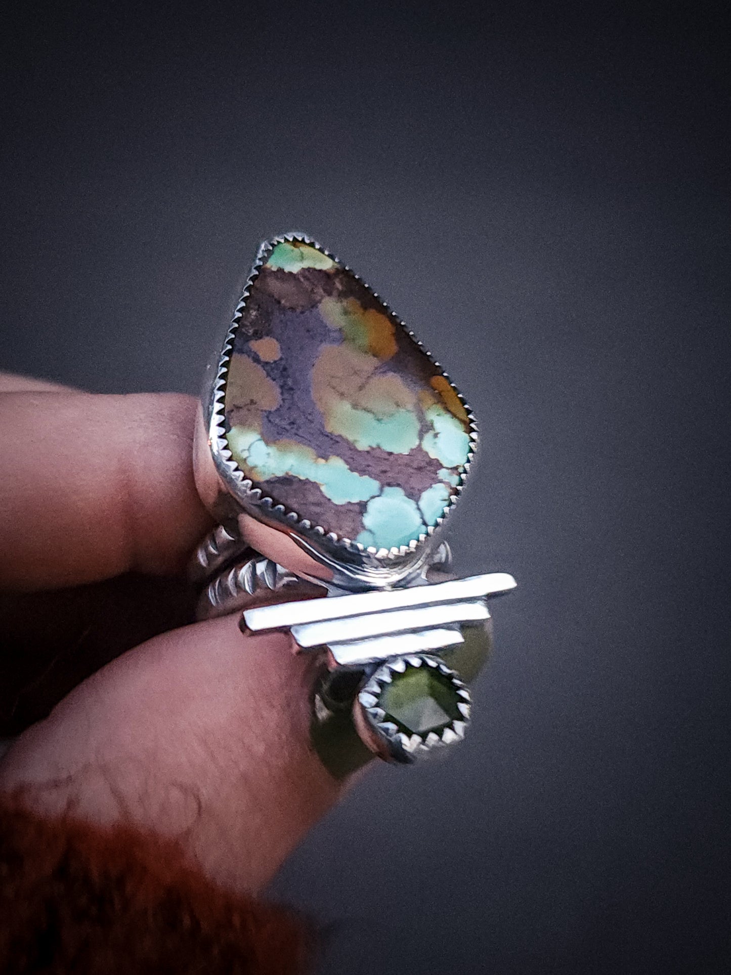 The Gypsy Ring no.1 || 6.5