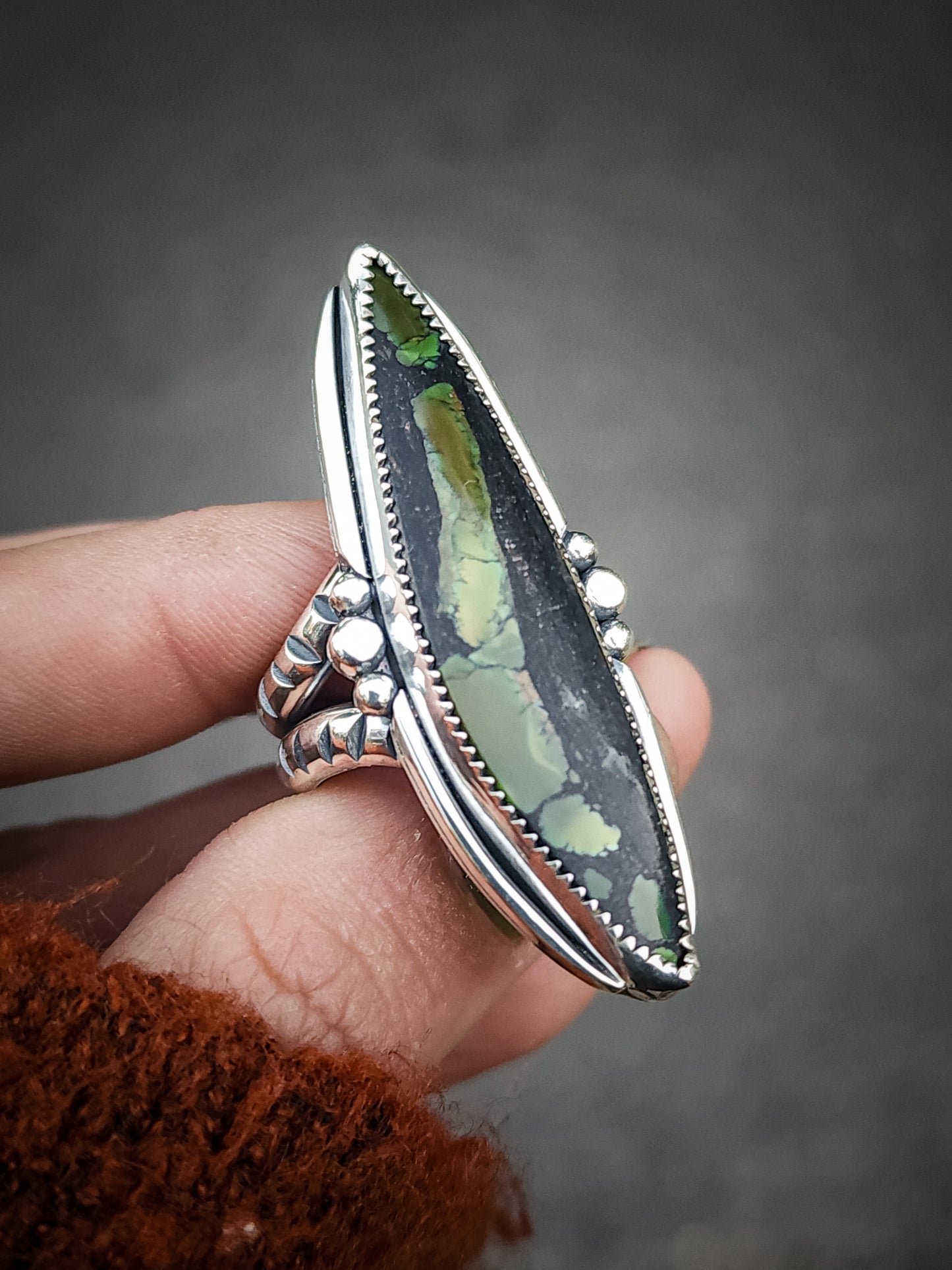 Equinox Ring || 9