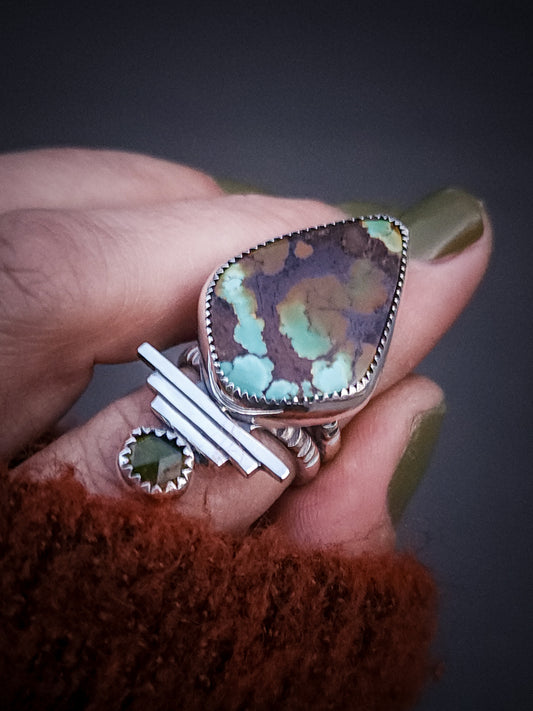 The Gypsy Ring no.1 || 6.5