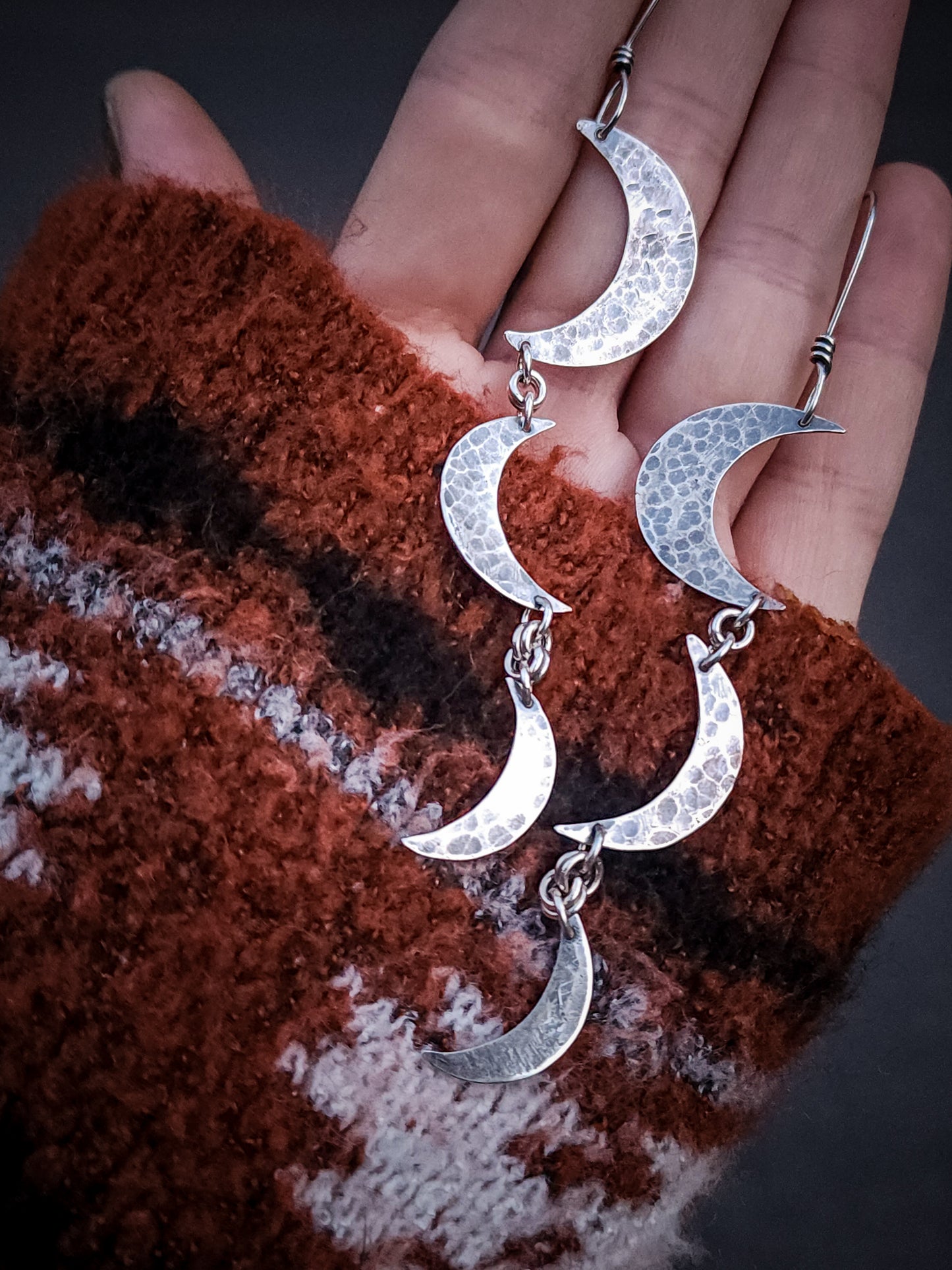 Harvest Moon Earrings [multi-listing]