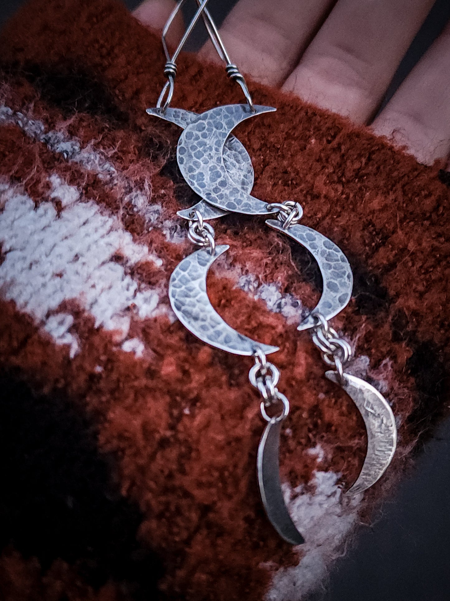 Harvest Moon Earrings [multi-listing]