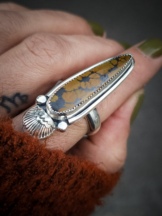 Pumpkin Spice Ring || 7.75