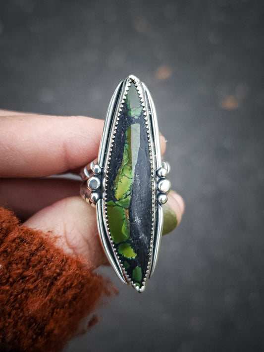 Equinox Ring || 9