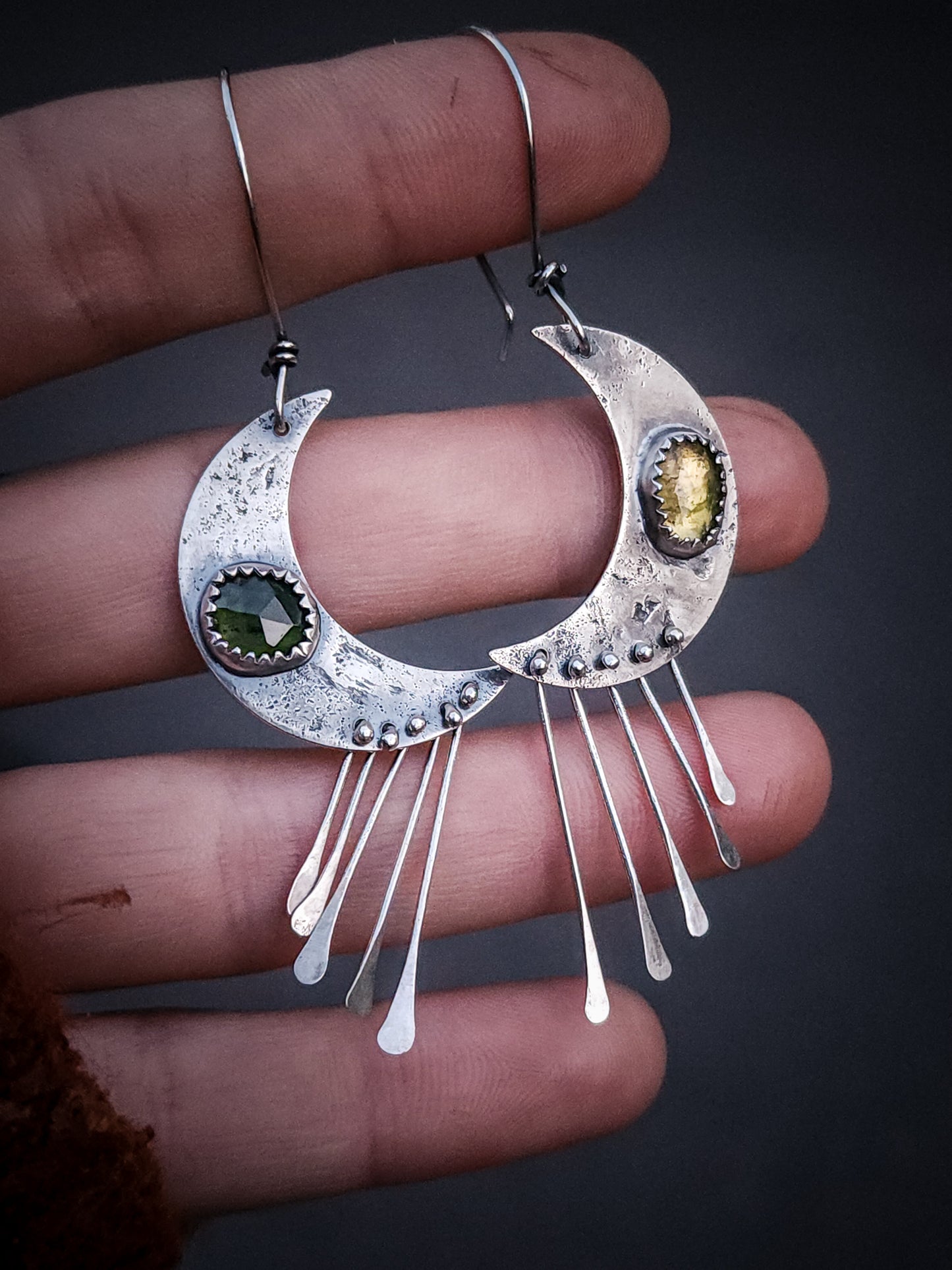 Harvest Moon Earrings [multi-listing]