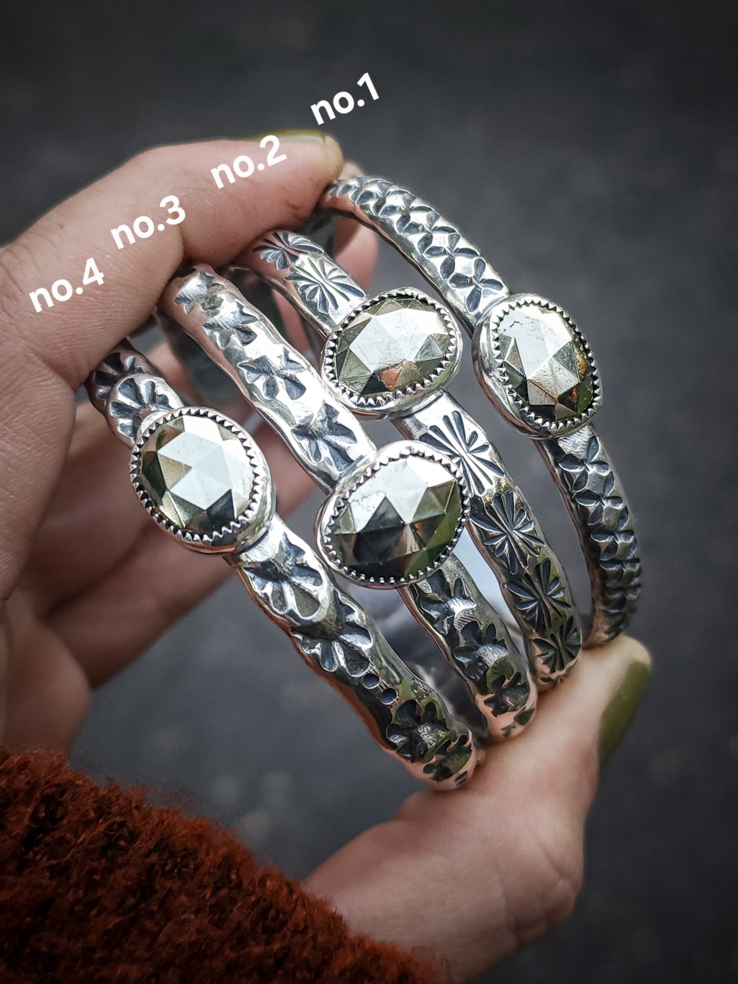 The Bluff Cuffs [multi-listing]