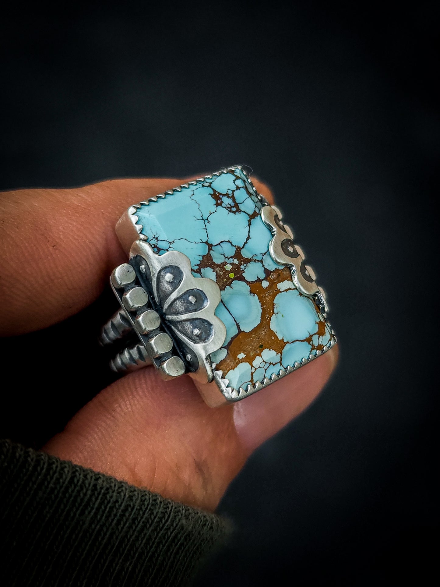 Pinnacle Ring no.82 || 6