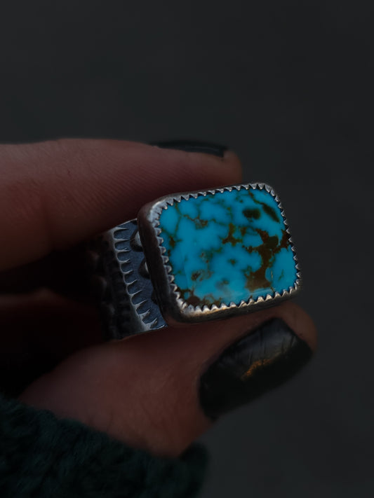XxtraThicc Stamped Ring no.3 || 10